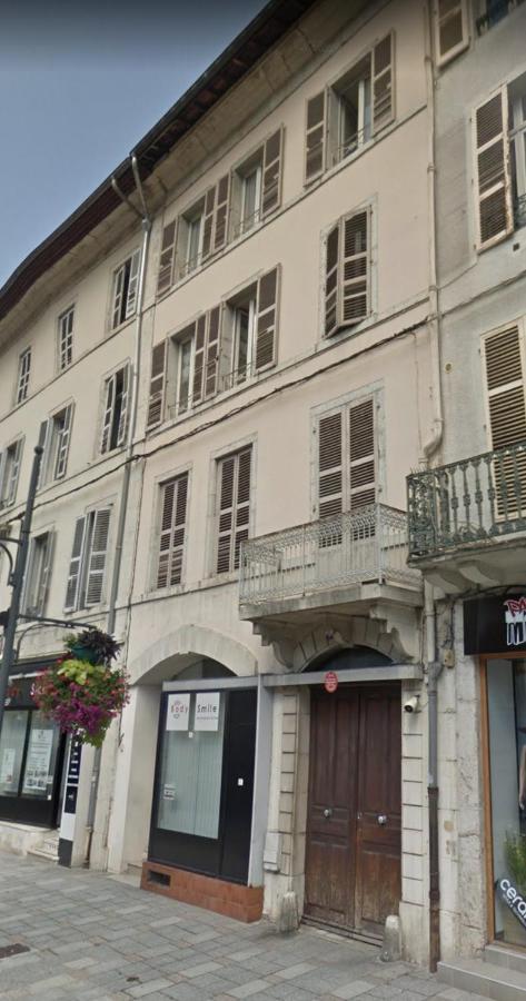Hotel Particulier Morez Exterior foto